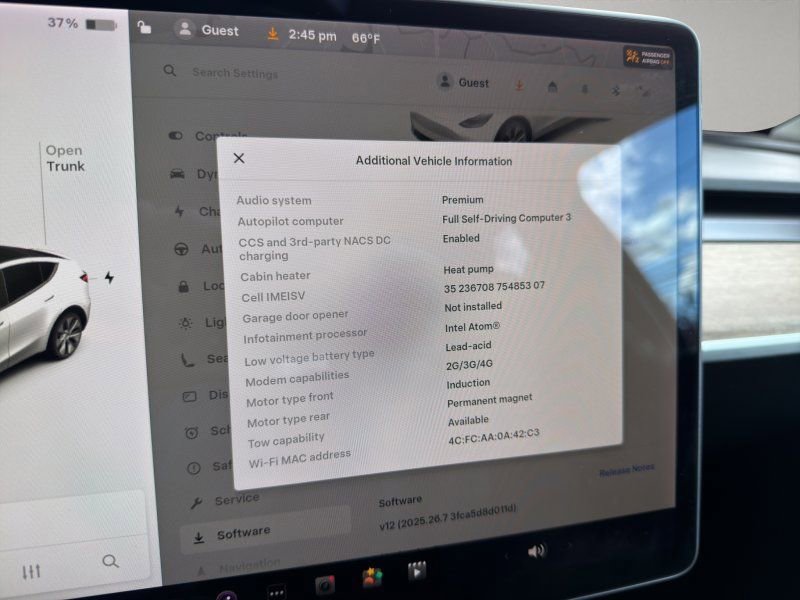 Used 2021 Tesla Model Y Long Range image 16