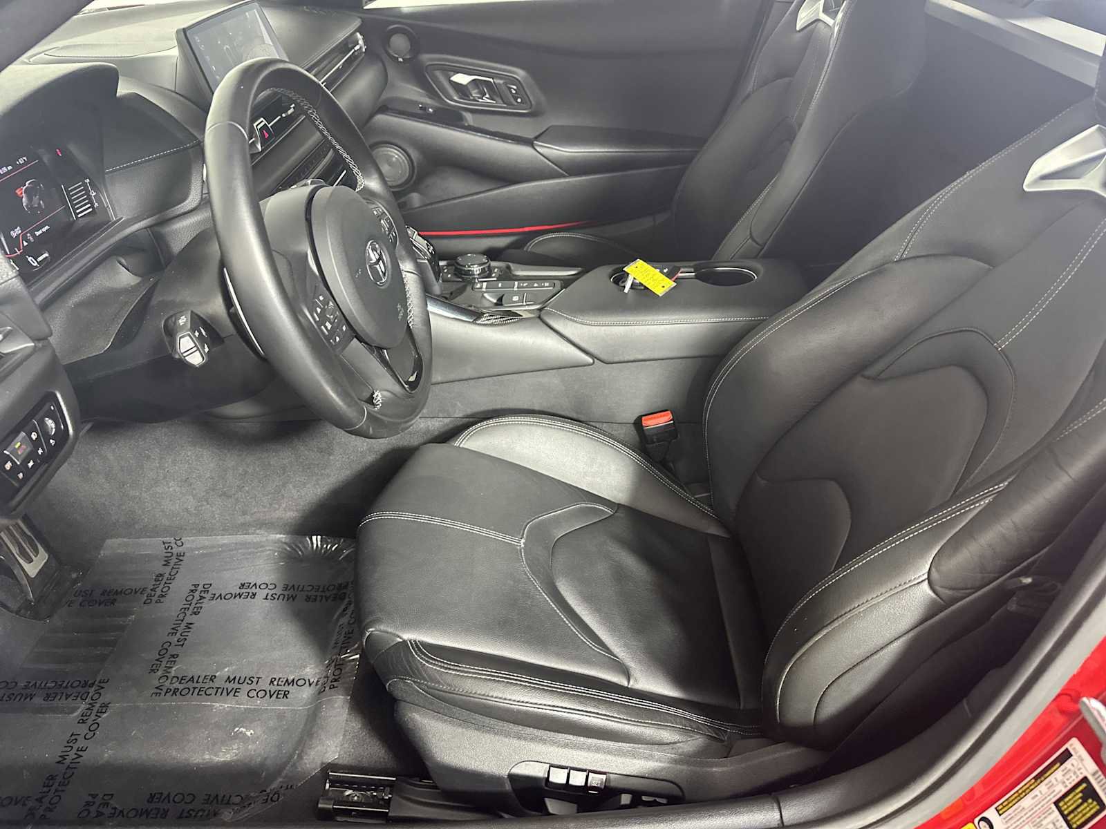 Used 2020 Toyota Supra Premium w/ Driver Assist Package image 8