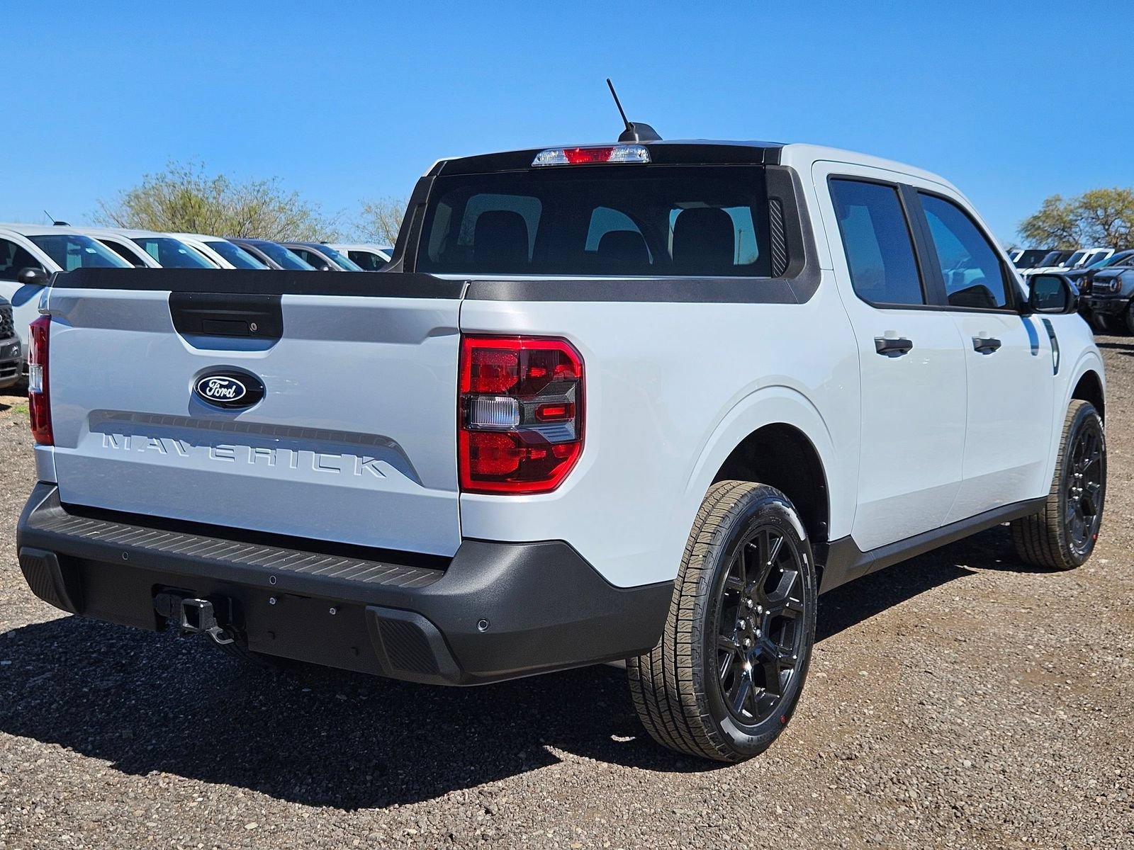 New 2026 Ford Maverick XLT w/ XLT Luxury Package AWD/4WD image 5