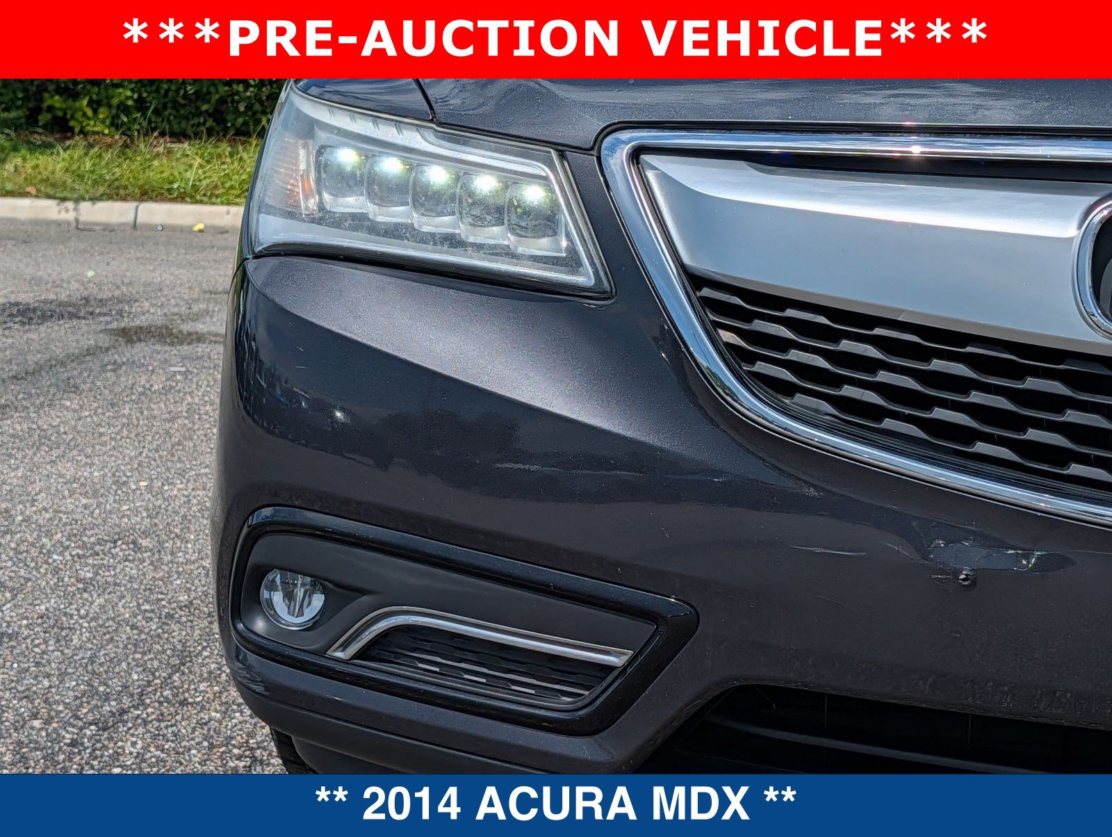 Used 2014 Acura MDX SH-AWD image 10