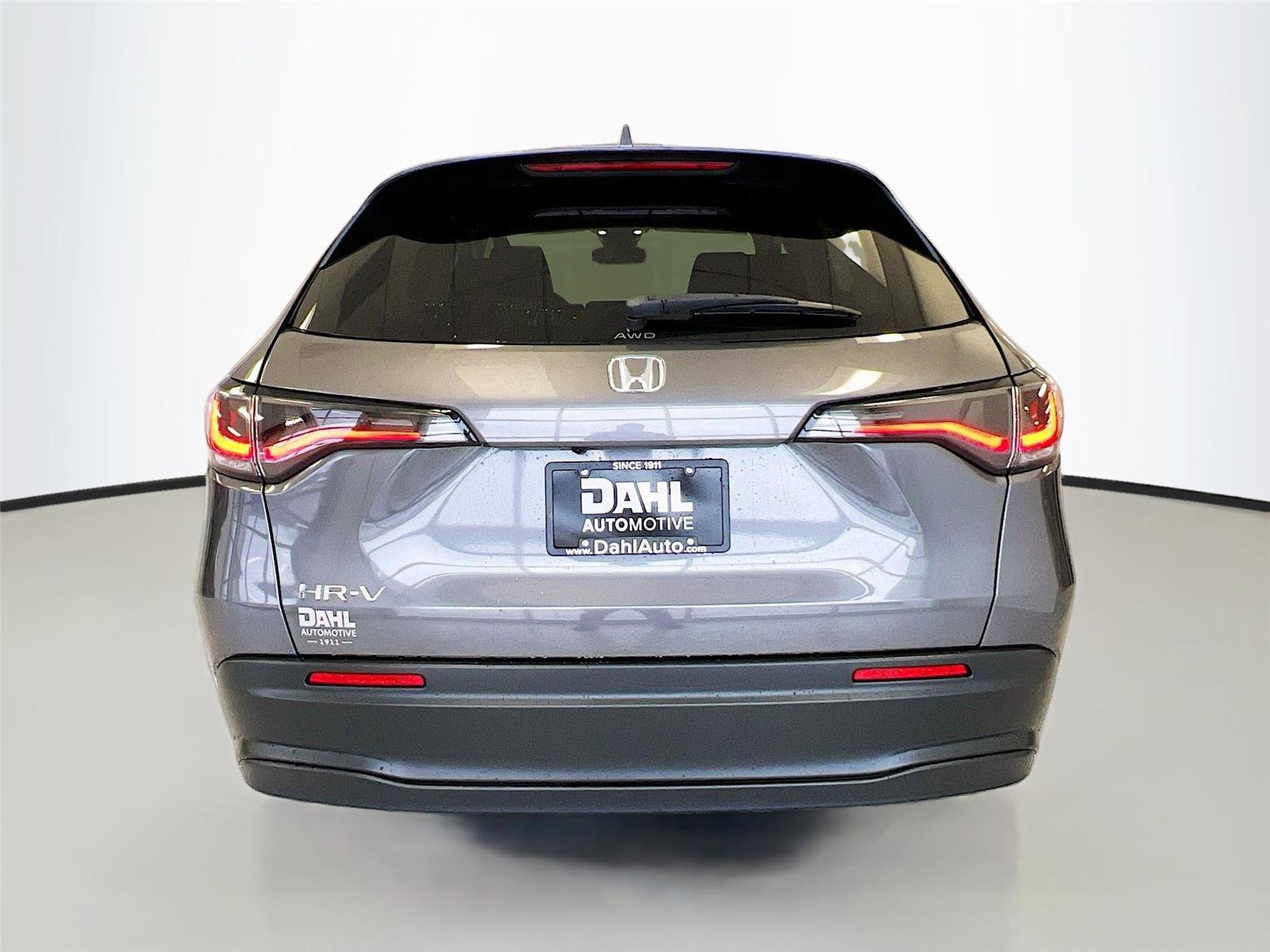 New 2026 Honda HR-V LX image 12