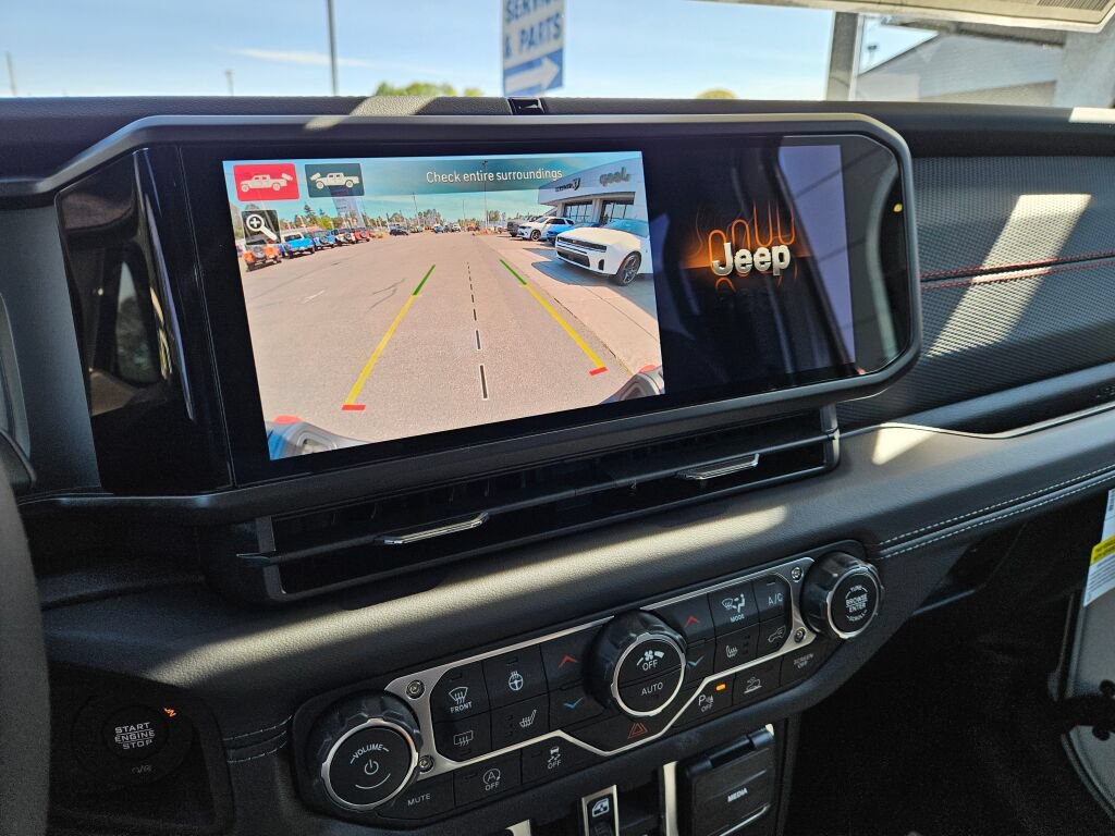 New 2026 Jeep Gladiator Rubicon AWD/4WD image 22