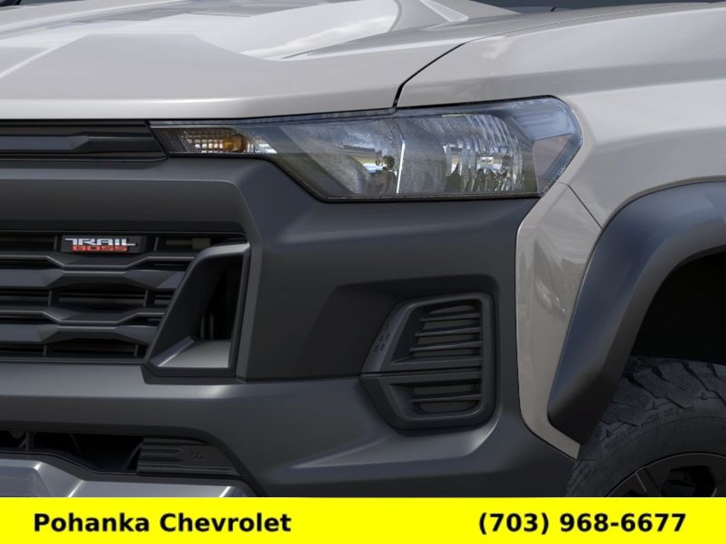 New 2026 Chevrolet Colorado Trail Boss AWD/4WD image 10