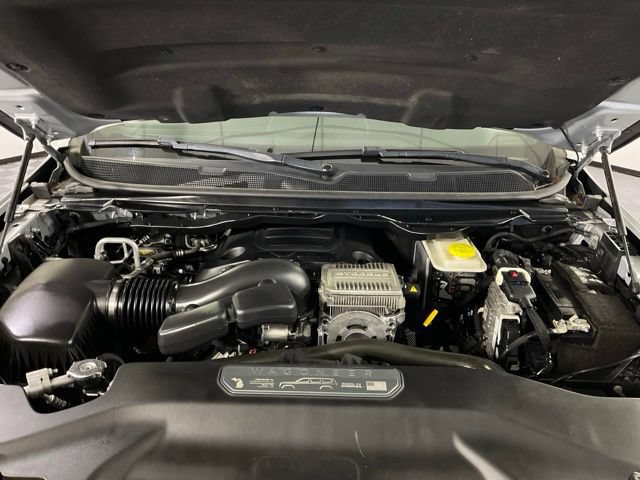 Used 2022 Jeep Wagoneer Series II w/ Rear Seat Video Group 1 AWD/4WD image 38