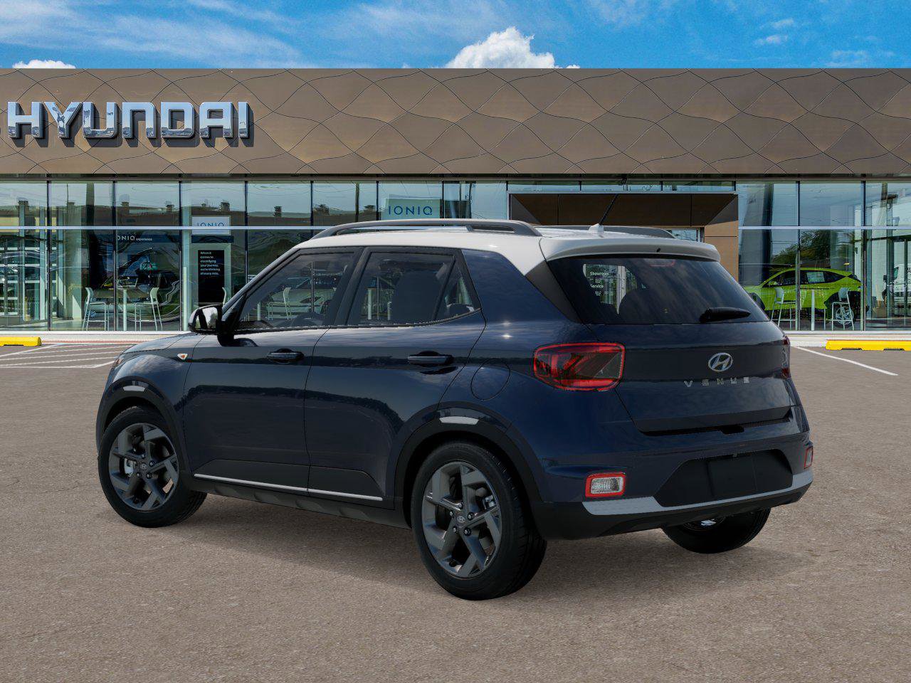 New 2026 Hyundai Venue SEL FWD image 5