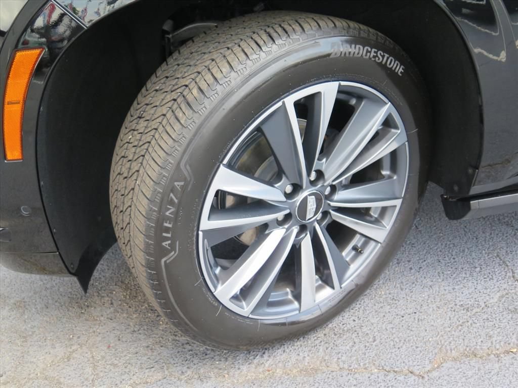 Certified 2025 Cadillac Escalade Sport w/ Touring Package AWD/4WD image 26