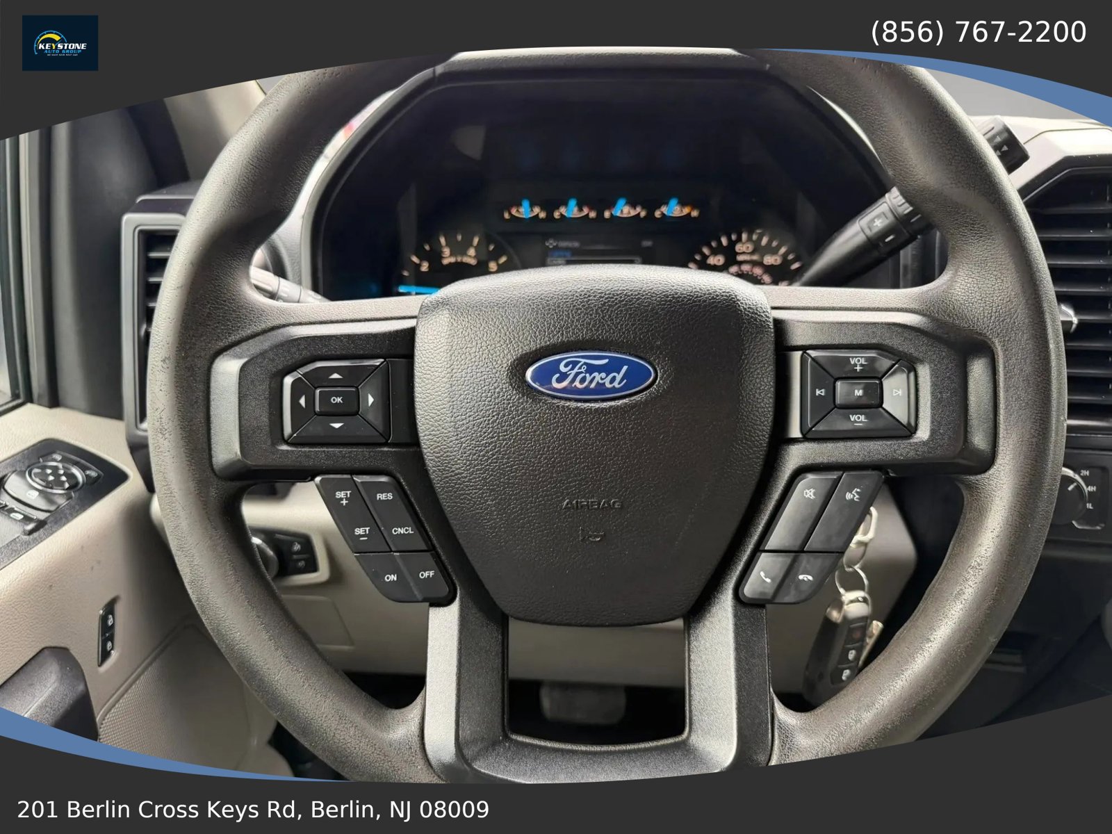Used 2017 Ford F150 XL w/ Equipment Group 101A Mid AWD/4WD image 16