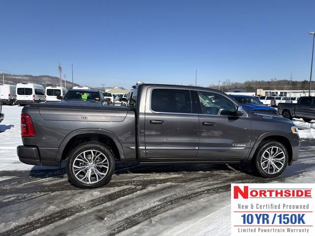 New 2026 RAM 1500 Tungsten w/ Trailer Tow Group image 5