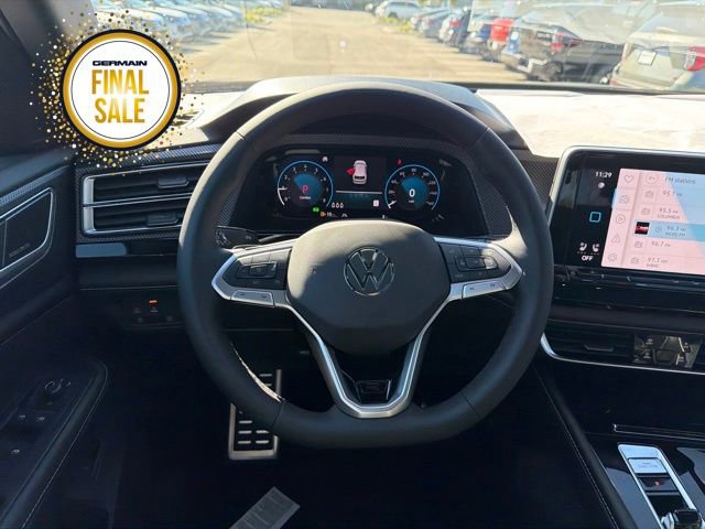 New 2026 Volkswagen Atlas Cross Sport SEL Premium R-Line image 18