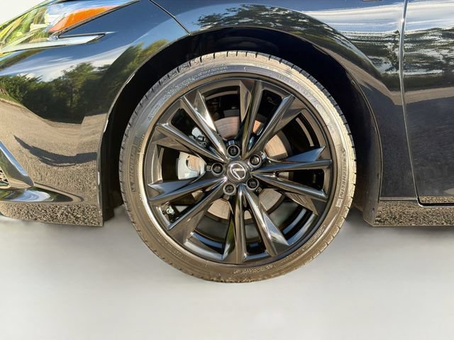 Used 2024 Lexus ES 300h F Sport w/ Accessory Package (Z2) FWD image 41