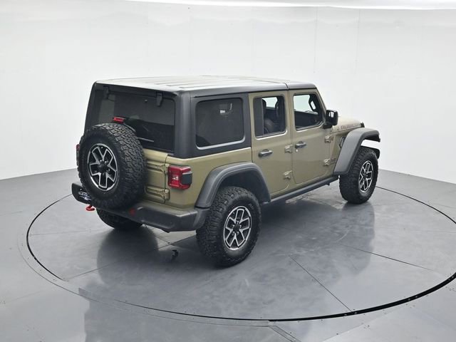 Used 2025 Jeep Wrangler Unlimited Rubicon w/ Safety Group image 37