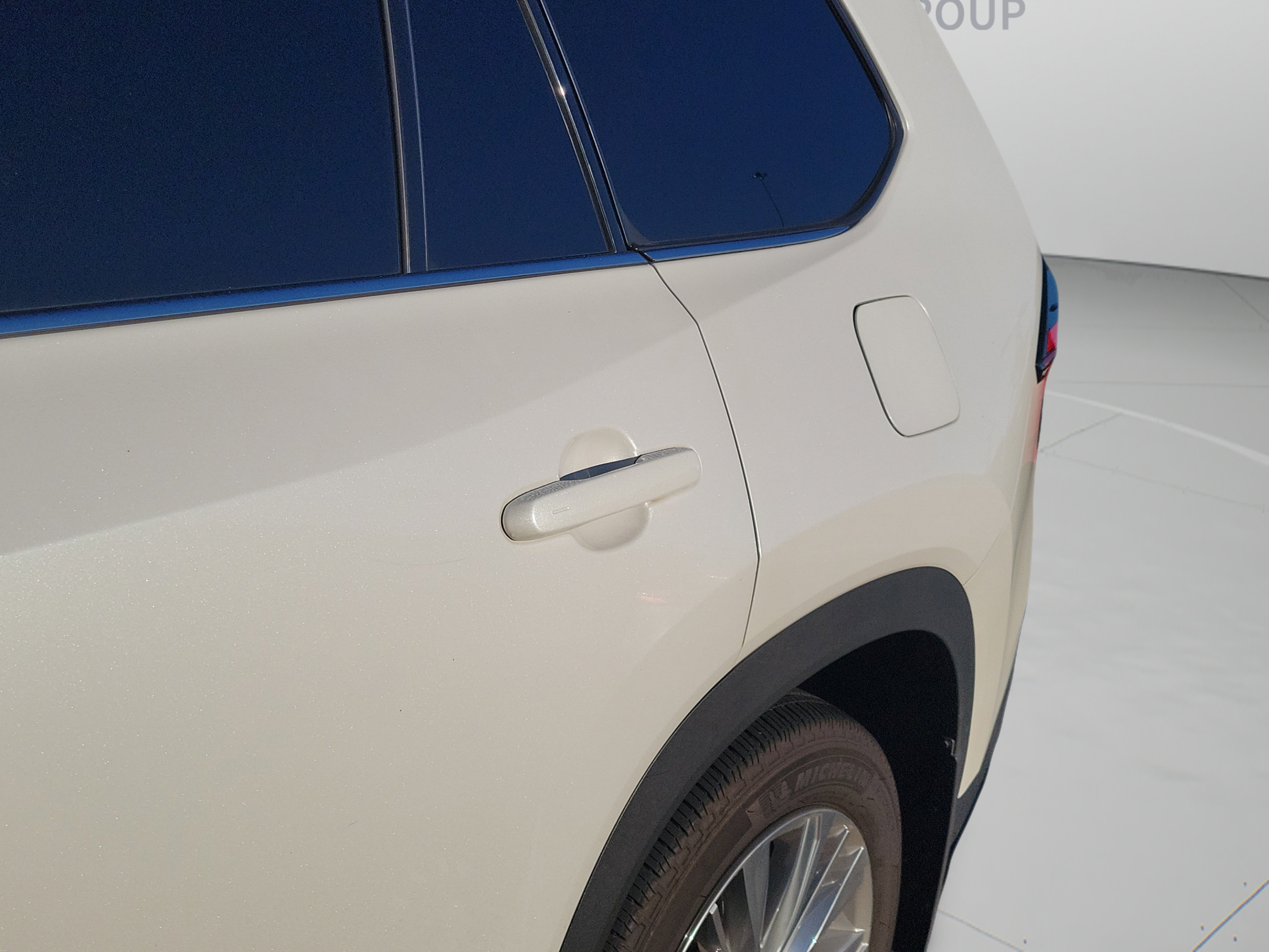 Used 2024 Toyota Grand Highlander AWD image 27