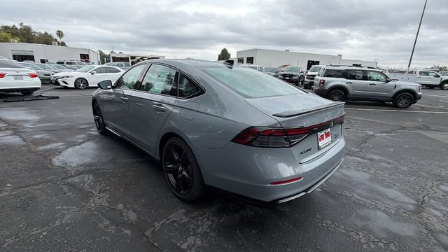 New 2026 Honda Accord Sport image 6
