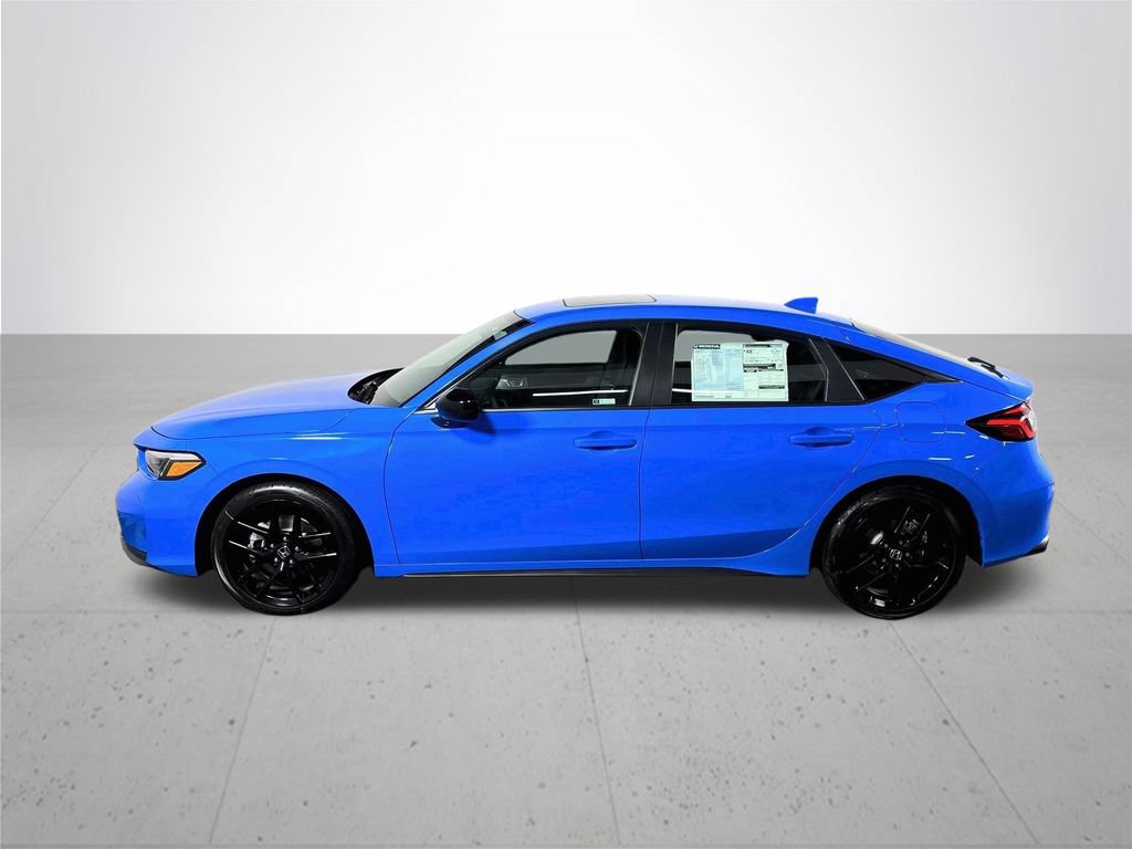New 2026 Honda Civic Sport image 9