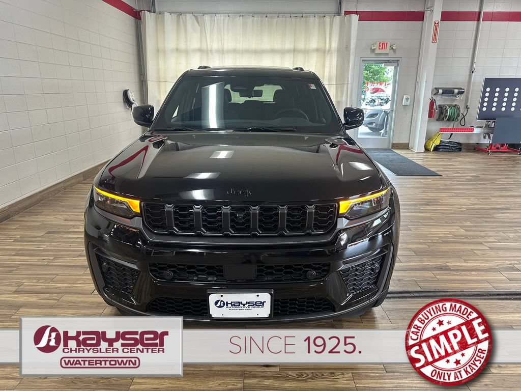 New 2026 Jeep Grand Cherokee Limited AWD/4WD image 7