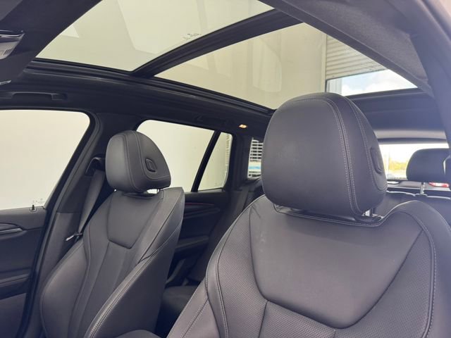 Used 2022 BMW X3 sDrive30i w/ M Sport Package 2 image 5