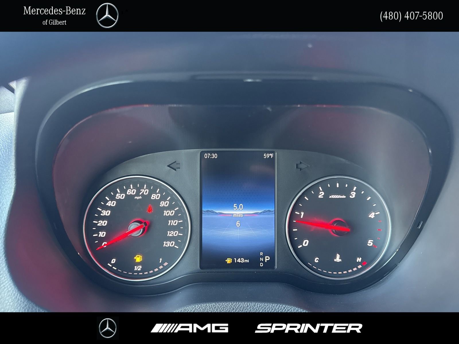 New 2026 Mercedes-Benz Sprinter 144 Cargo image 24