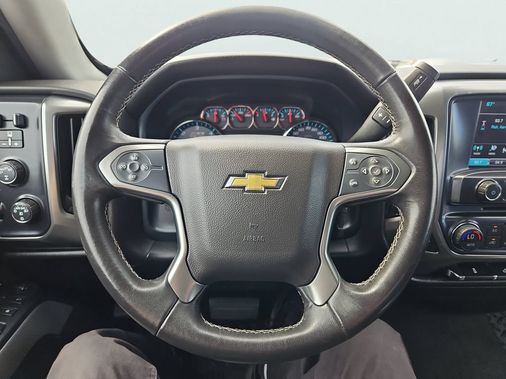 Certified 2019 Chevrolet Silverado 1500 LT w/ All Star Edition AWD/4WD image 25