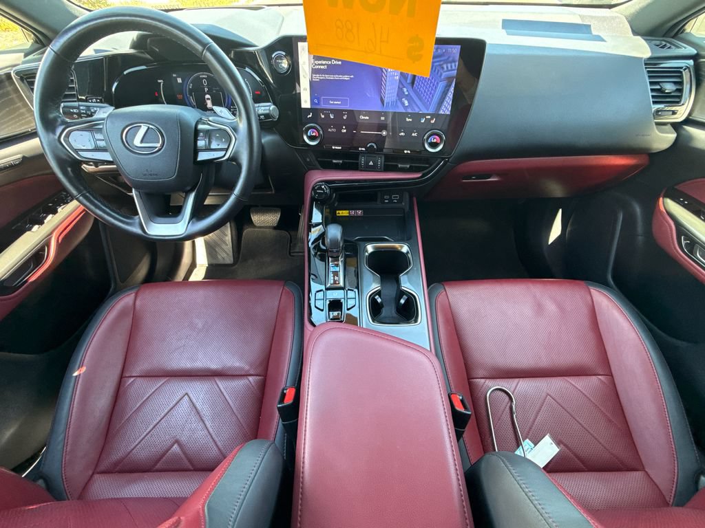 Used 2024 Lexus NX 450h+ AWD w/ Vision Package image 19