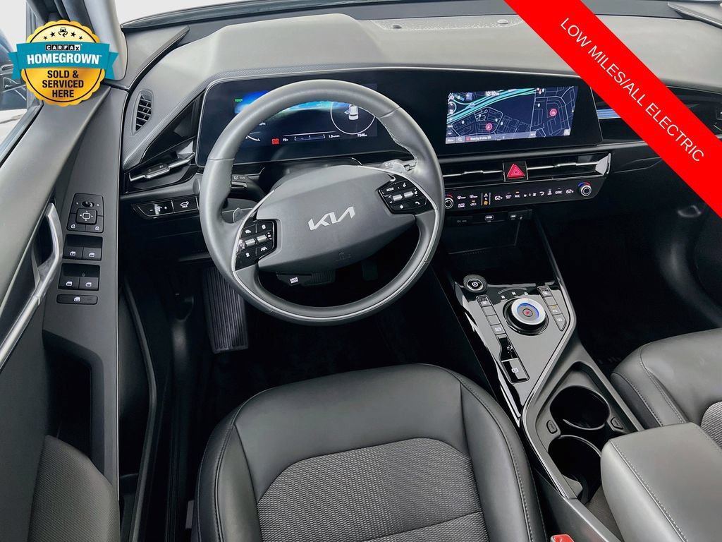 Certified 2025 Kia Niro Wind FWD image 23