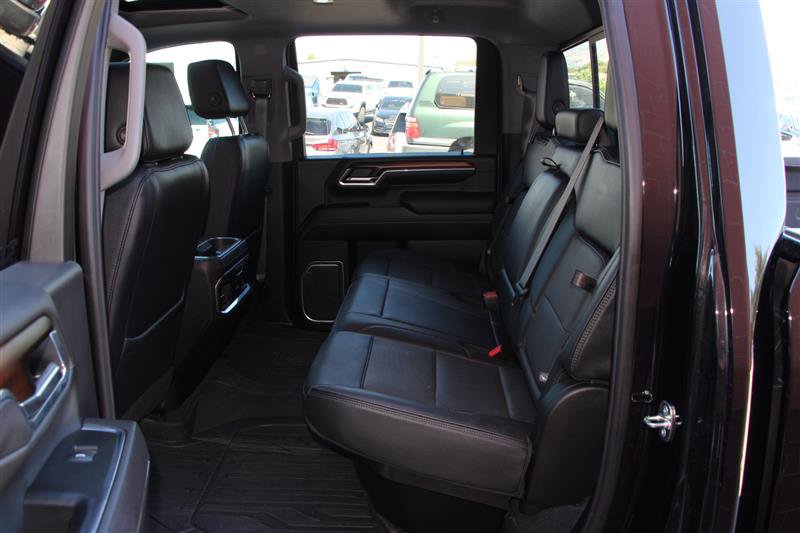 Used 2024 GMC Sierra 2500 Denali w/ Denali Reserve Package AWD/4WD image 14