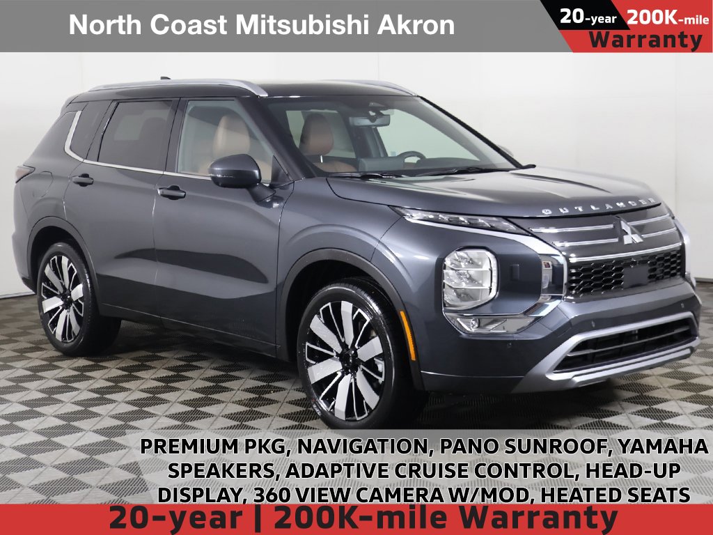 New 2025 Mitsubishi Outlander SEL image 1