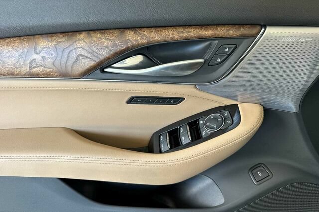 Certified 2024 Cadillac CT5 Premium Luxury w/ Parking Package RWD image 11