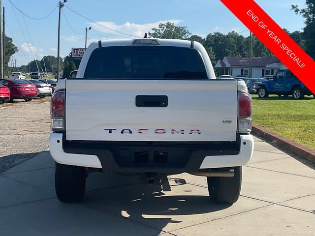 Used 2020 Toyota Tacoma TRD Sport w/ Technology Package image 6