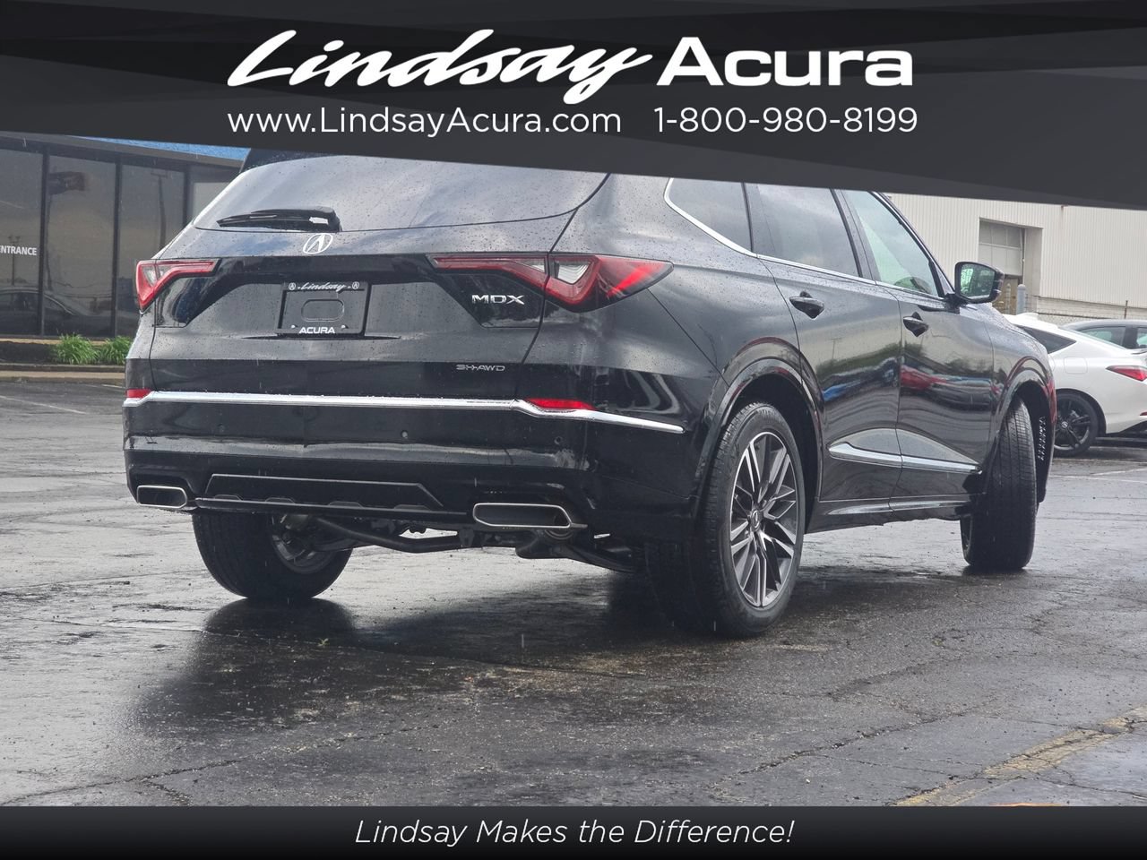 New 2026 Acura RDX SH-AWD image 32