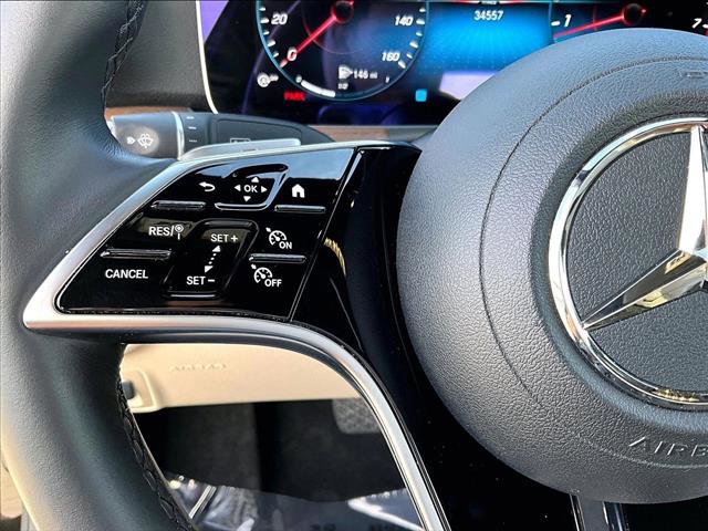 Used 2022 Mercedes-Benz E 350 Sedan image 20