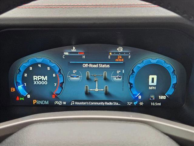 New 2026 Ford Bronco Stroppe Edition AWD/4WD image 11