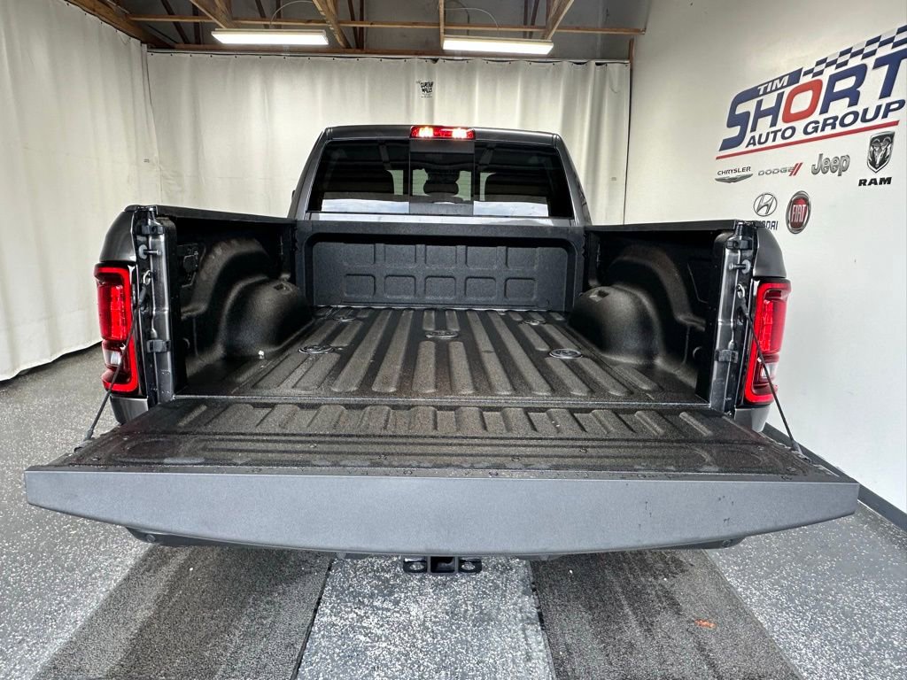 New 2026 RAM 2500 Tradesman image 7
