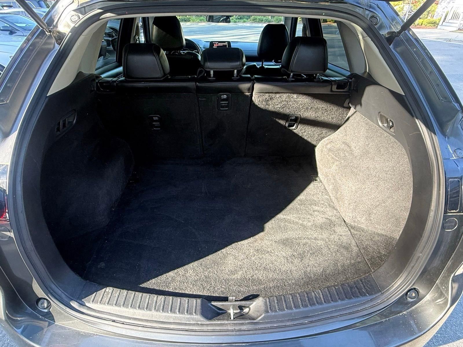 Used 2020 MAZDA CX-5 Touring AWD/4WD image 13