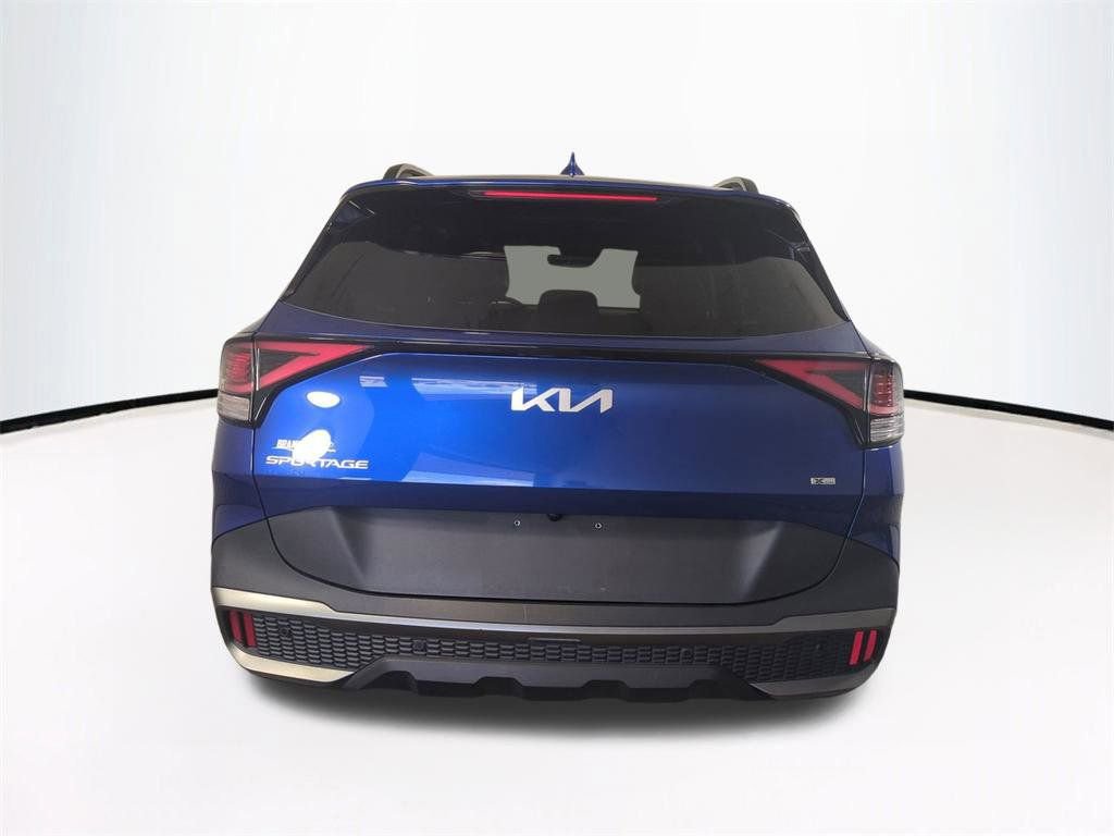 Used 2023 Kia Sportage X-Line AWD/4WD image 6