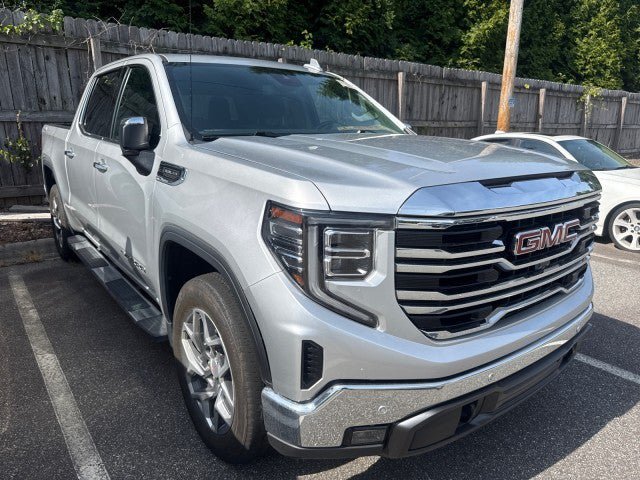 Used 2022 GMC Sierra 1500 SLT w/ SLT Premium Plus Package