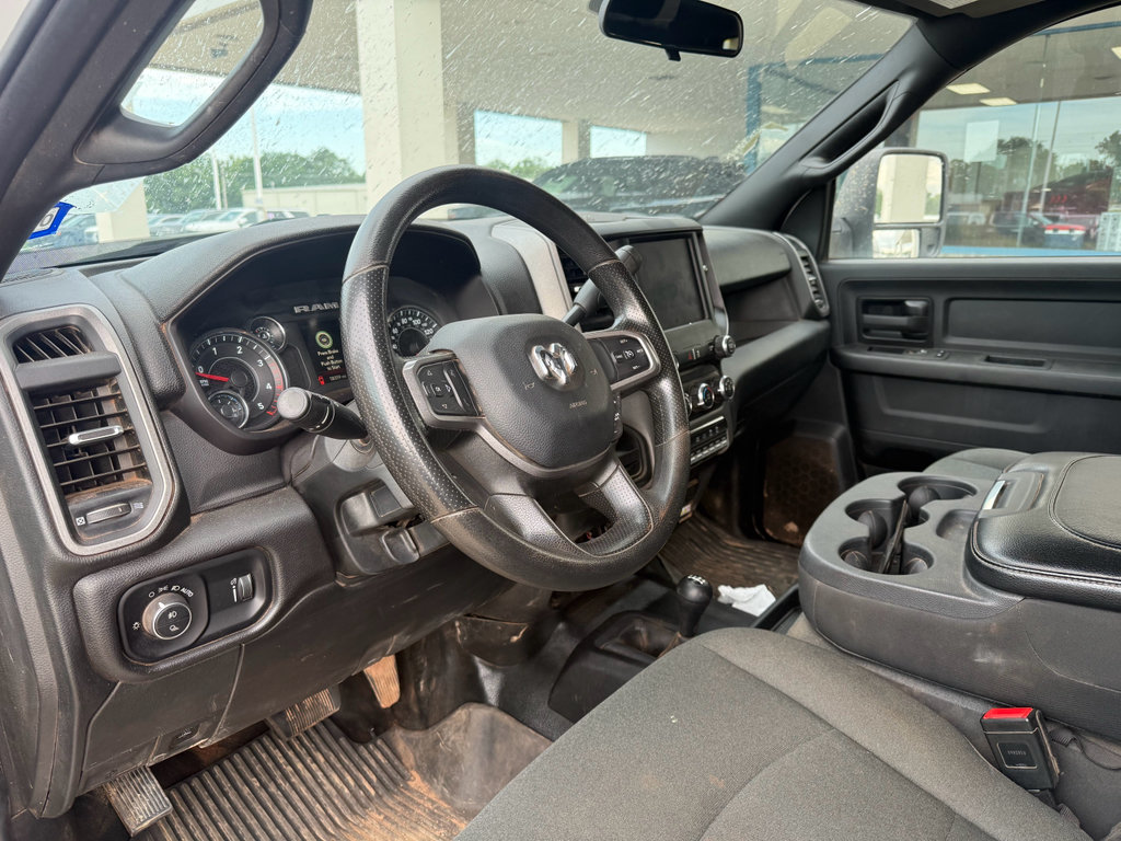 Used 2023 RAM 2500 Tradesman AWD/4WD image 9