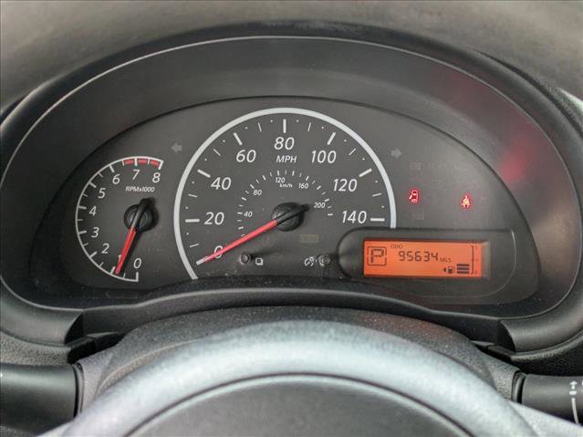 Used 2014 Nissan Versa S Plus FWD image 11