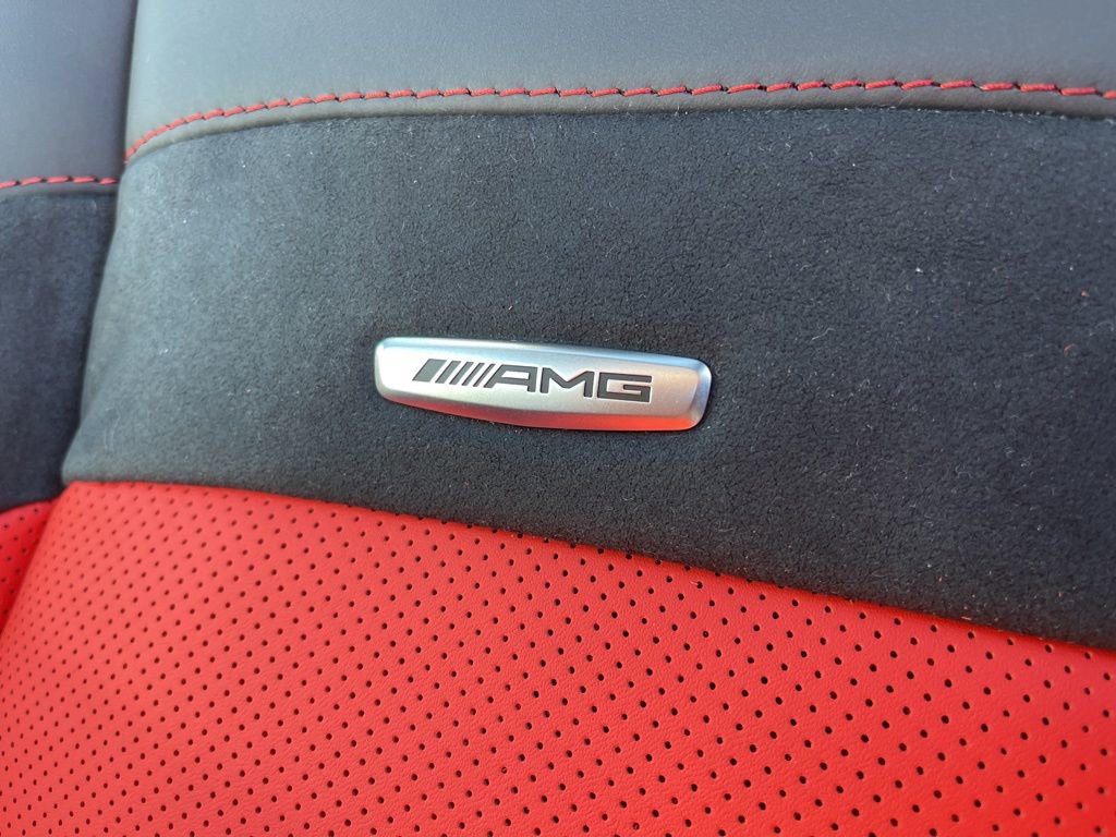 New 2025 Mercedes-Benz GLE 63 AMG S image 19