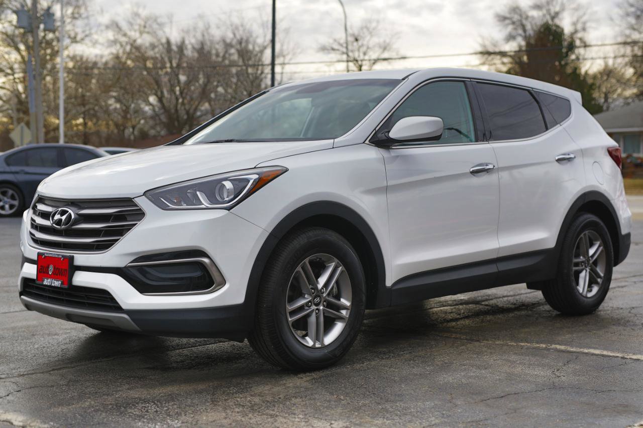 Used 2017 Hyundai Santa Fe Sport FWD image 3