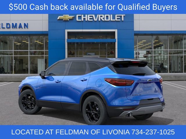 New 2026 Chevrolet Blazer LT image 3