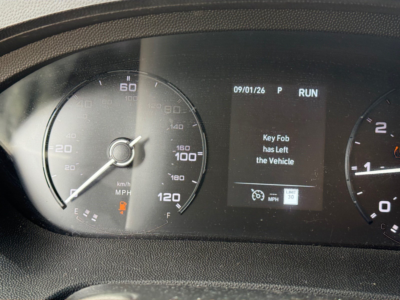 Used 2023 RAM ProMaster 3500 FWD image 11