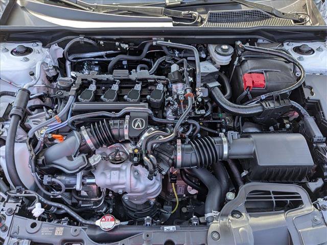 New 2026 Acura Integra A-Spec FWD image 16