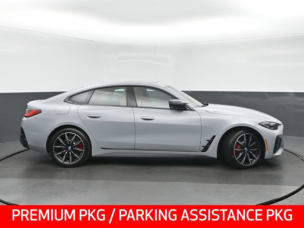 Used 2023 BMW i4 M50 w/ Premium Package AWD/4WD image 2