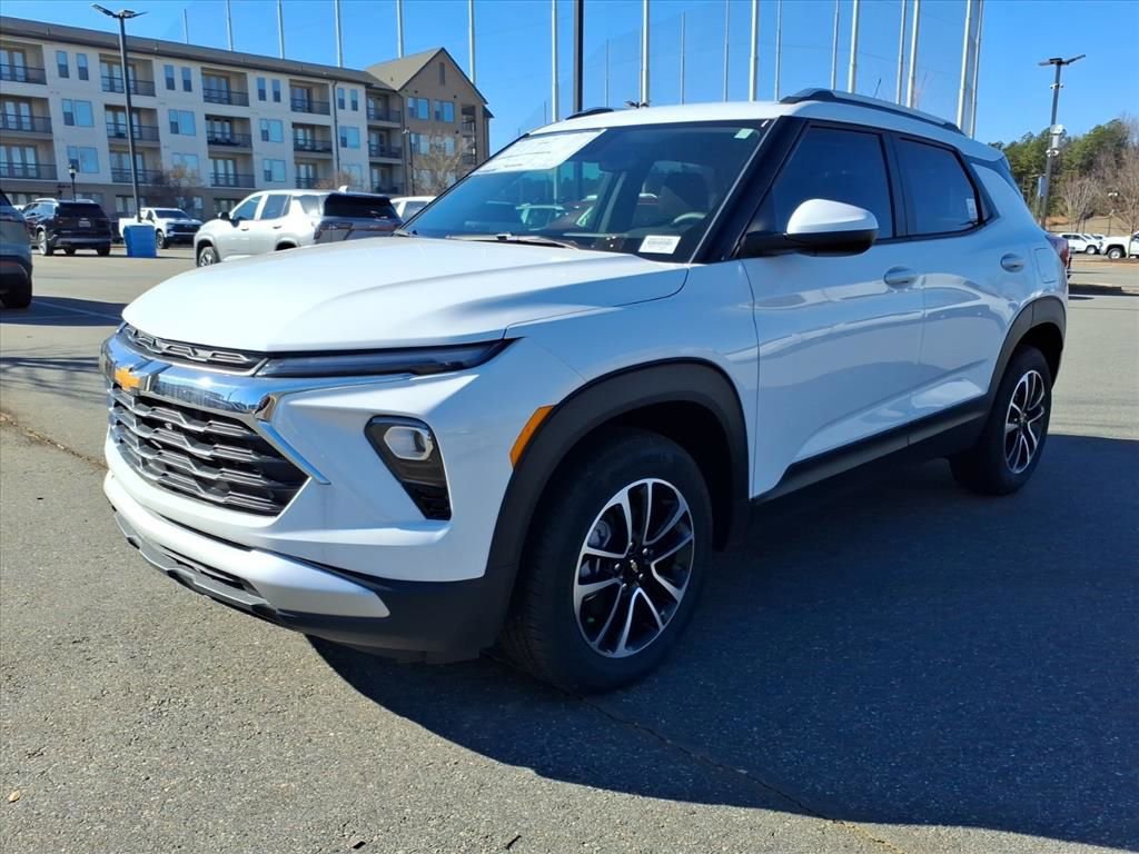 New 2026 Chevrolet TrailBlazer LT w/ Convenience Package image 31