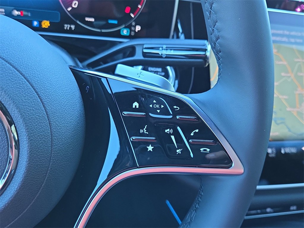 New 2026 Mercedes-Benz E 350 4MATIC Sedan image 22