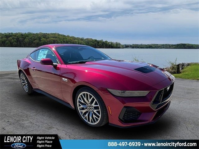 New 2025 Ford Mustang GT Premium