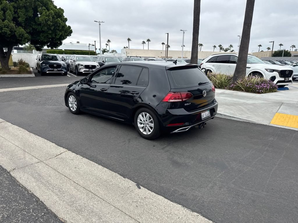 Used 2019 Volkswagen Golf 4-Door FWD image 18