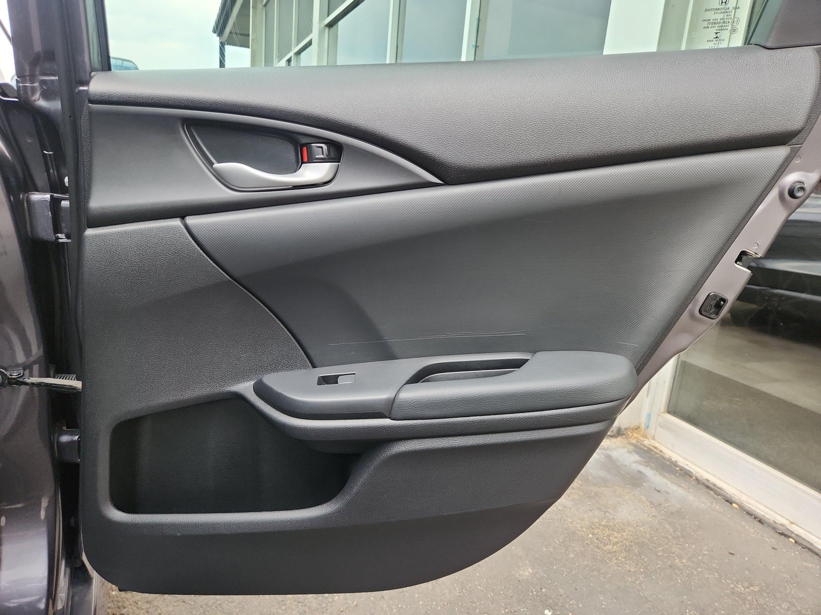 Used 2019 Honda Civic Sport image 24
