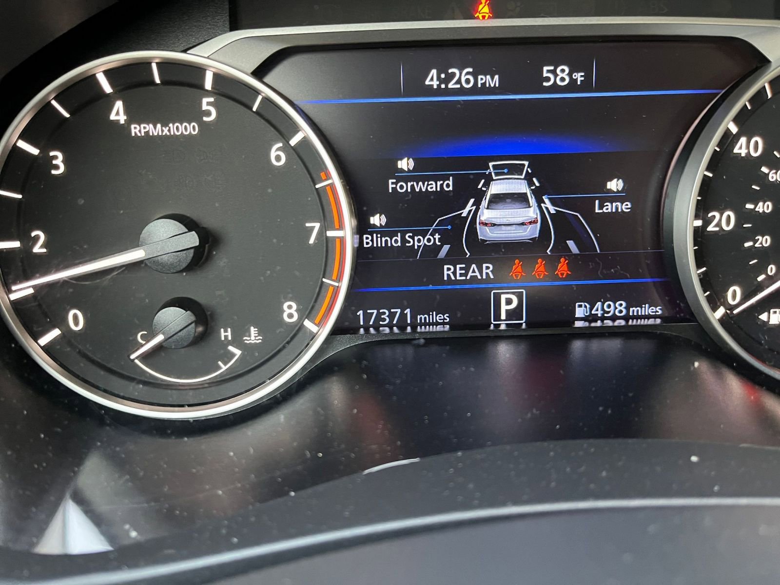 Used 2025 Nissan Altima 2.5 SV image 39