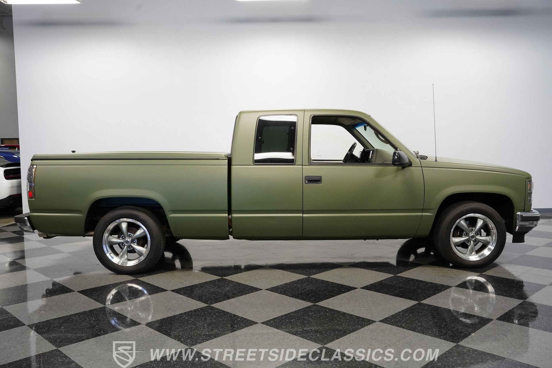Used 1995 GMC Sierra 1500 2WD Extended Cab image 14